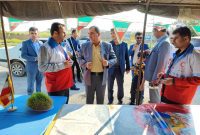 ارائه قریب ۸۲۰۰۰ مورد خدمات به میهمانان نوروزی توسط اعضای جوانان جمعیت هلال احمر استان کهگیلویه و بویراحمد