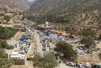 اذعان رئیس اداره اوقاف و امور خیریه شهرستان کهگیلویه به خدمات ضعیف در بقعه امام‌زاده «میرسالار»
