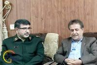تقدیر ویژه فرماندهی نیروی انتظامی کهگیلویه وبویراحمد از مخابرات / خواب بر سارقین تجهیزات حرام می شود/الزوم توسعه فیبر نوری در کلیه شهرهای استان تقدیر ویژه فرماندهی نیروی انتظامی کهگیلویه وبویراحمد از مخابرات / خواب بر سارقین تجهیزات حرام می شود/الزوم توسعه فیبر نوری در کلیه شهرهای استان