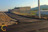 هر روستایی صاحب داشته باشد آسفالت می شود هر روستایی صاحب داشته باشد آسفالت می شود
