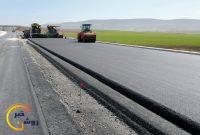 راه ارتباطی روستای راک آسفالت می شود