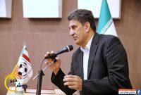 پاسخ رئیس کمیته داوران در مورد استفاده از پسرش برای قضاوت،عملکرد داوران، فساد در لیگ های پایین تر فوتبال و مهمانان شب قبل از انتخابات استان کهگیلویه و بویراحمد پاسخ رئیس کمیته داوران در مورد استفاده از پسرش برای قضاوت،عملکرد داوران، فساد در لیگ های پایین تر فوتبال و مهمانان شب قبل از انتخابات استان کهگیلویه و بویراحمد