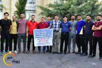 اعزام کاروان ورزشی کهگیلویه وبویراحمد به مسابقات ورزشی فرهنگیان کشور اعزام کاروان ورزشی کهگیلویه وبویراحمد به مسابقات ورزشی فرهنگیان کشور