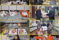 سرکشی فرماندار بویراحمد و مدیرکل ستاد اجرایی از خانواده سه قلو در دشتروم سرکشی فرماندار بویراحمد و مدیرکل ستاد اجرایی از خانواده سه قلو در دشتروم