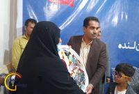 گزارشی از عملکرد موفق معاون سابق فرماندارلنده