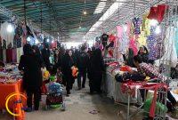 نمایشگاه پاییزه عرضه مستقیم کالا ویژه بازگشایی مدارس در مرکز استان برپا شد