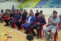 معلمان تربیت بدنی دانش آموزان را برای مسابقات ورزشی آماده کنند/ در میزبانی کشوری،تصور منفی را به حس مثبت تبدیل کردیم معلمان تربیت بدنی دانش آموزان را برای مسابقات ورزشی آماده کنند/ در میزبانی کشوری،تصور منفی را به حس مثبت تبدیل کردیم