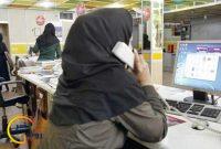 چنان دادی بر سر بیمار می زنند که گویا گدا به آنها مراجعه کرده است