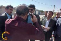 ورود فرماندار کهگیلویه به موضوع پاکسازی جداول و کانال های هدایت آب دهدشت ورود فرماندار کهگیلویه به موضوع پاکسازی جداول و کانال های هدایت آب دهدشت