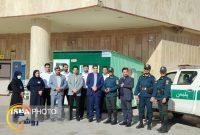 در پی ضرب و شتم های اخیر پرستاران؛ استقرار پلیس در بیمارستان شهید جلیل یاسوج در پی ضرب و شتم های اخیر پرستاران؛ استقرار پلیس در بیمارستان شهید جلیل یاسوج