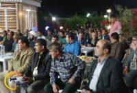 استقبال کهگیلویه ای های مقیم بوشهر از دکتر سعادتیان استقبال کهگیلویه ای های مقیم بوشهر از دکتر سعادتیان