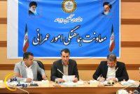 مشکلات ترافیکی شهرستان های بهمئی، باشت و دنا در شورای ترافیک استان بررسی شد مشکلات ترافیکی شهرستان های بهمئی، باشت و دنا در شورای ترافیک استان بررسی شد