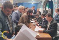 برپایی میز ارتباطات مردمی معاون عمرانی استانداری در دهدشت برپایی میز ارتباطات مردمی معاون عمرانی استانداری در دهدشت