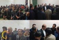 شور و استقبال مردمی از دکتر سعادتیان در چرام شور و استقبال مردمی از دکتر سعادتیان در چرام