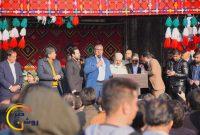 رئیس ستاد انتخاباتی نادر منتظریان در دوازدهمین دوره انتخابات مجلس شورای اسلامی مشخص شد رئیس ستاد انتخاباتی نادر منتظریان در دوازدهمین دوره انتخابات مجلس شورای اسلامی مشخص شد