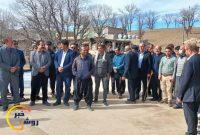 استقبال روزافزون مردمی از دکتر سعادتیان؛ این بار در دیشموک و دیدارهایی که میتواند آغاز یک تحول باشد استقبال روزافزون مردمی از دکتر سعادتیان؛ این بار در دیشموک و دیدارهایی که میتواند آغاز یک تحول باشد