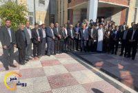 تاکید کاندیداهای حوزه انتخابیه کهگیلویه بزرگ به رعایت اخلاق و ضرورت رقابت سالم تاکید کاندیداهای حوزه انتخابیه کهگیلویه بزرگ به رعایت اخلاق و ضرورت رقابت سالم