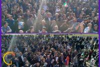 سنگ تمام دیشموک و لیکک برای فرزند خود/ دهبانی پور محکم تر از همیشه سنگ تمام دیشموک و لیکک برای فرزند خود/ دهبانی پور محکم تر از همیشه