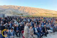 حماسه ای فراموش نشدنی در کنار مارون خروشان؛ تجدید پیمان حامیان دکتر سعادتیان در روستای کلات حماسه ای فراموش نشدنی در کنار مارون خروشان؛ تجدید پیمان حامیان دکتر سعادتیان در روستای کلات