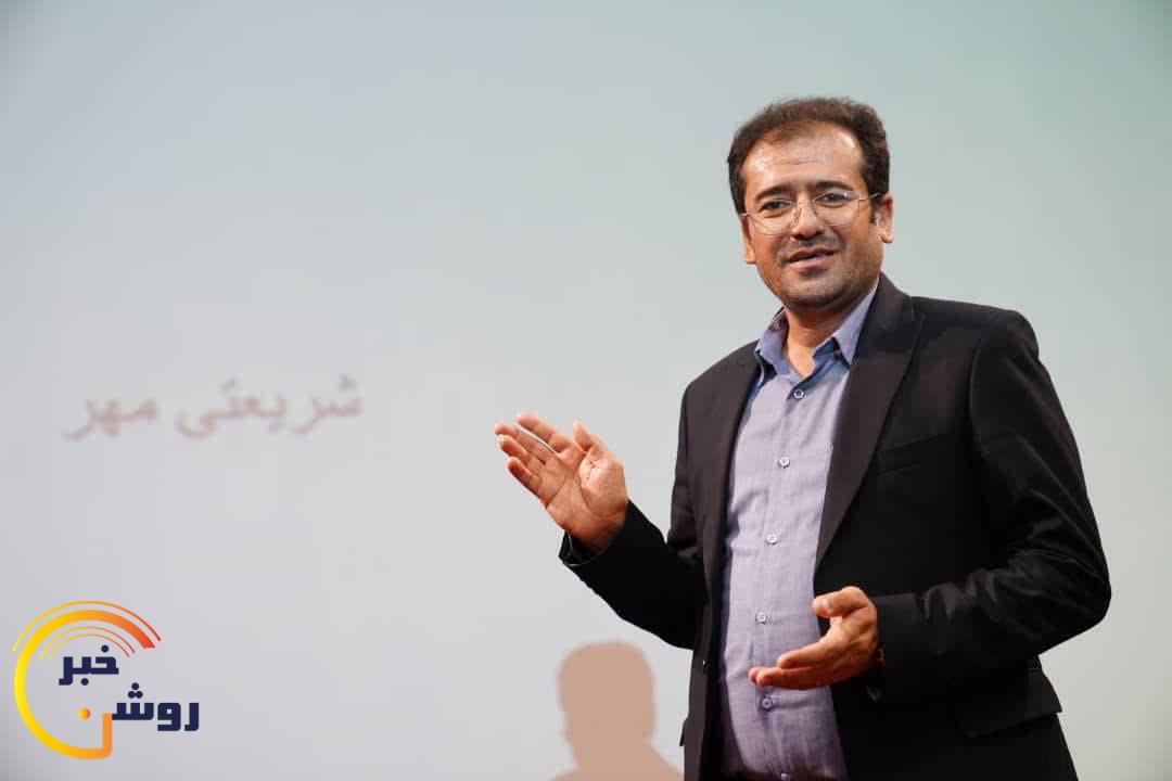 اولین نطق انتخاباتی کاندیدای جوان و خوش آتیه/ شریعتی مهر فردا در دیشموک سخنرانی می کند