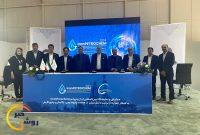 امضا سه توافق پتروشیمی دهدشت با شرکت های دانش بنیان امضا سه توافق پتروشیمی دهدشت با شرکت های دانش بنیان