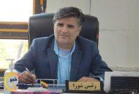 کیان باوند رئیس ستاد انتخاباتی موحد در کهگیلویه شد کیان باوند رئیس ستاد انتخاباتی موحد در کهگیلویه شد