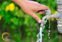 هدر روی آب در ابن سینای یاسوج/کسی جوابگو نیست هدر روی آب در ابن سینای یاسوج/کسی جوابگو نیست