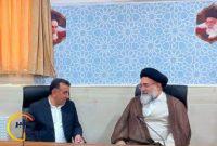 اولین اقدام محمد بهرامی که تحسین نماینده ولی فقیه را به همراه داشت اولین اقدام محمد بهرامی که تحسین نماینده ولی فقیه را به همراه داشت