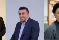 نام محمد بهرامی در میان برگزیدگان