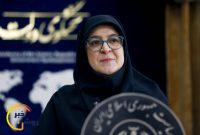 بانوی سخنگوی دولت با این حجاب به دیدار رهبر انقلاب رفت بانوی سخنگوی دولت با این حجاب به دیدار رهبر انقلاب رفت
