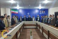 جلسه شورای مسکن شهرستان لنده با محوریت نهضت ملی مسکن برگزار شد جلسه شورای مسکن شهرستان لنده با محوریت نهضت ملی مسکن برگزار شد