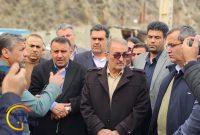 جمع بندی سفر یک روزه استاندار کهگیلویه و بویراحمد به شهرستان دنا جمع بندی سفر یک روزه استاندار کهگیلویه و بویراحمد به شهرستان دنا