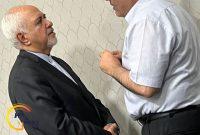 ظریف همان ظریف است/کاش به احسنت احسنت آن روزها تامل میکرد/آنچه که در کاشان اتفاق افتاد ظریف همان ظریف است/کاش به احسنت احسنت آن روزها تامل میکرد/آنچه که در کاشان اتفاق افتاد