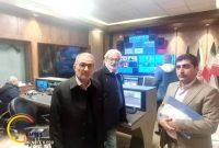 تقدیر استاندار و فرماندار لنده از نقش رسانه ملی در اطلاع‌رسانی دستاوردهای دولت