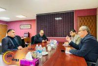 پیگیری مطالبات زیرساختی لنده در پایتخت؛ از خاموشیها تا نقاط کور ارتباطی پیگیری مطالبات زیرساختی لنده در پایتخت؛ از خاموشیها تا نقاط کور ارتباطی