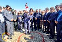 ۴۵ پروژه با اعتبار ۲۶۰ میلیارد تومان در بهمئی افتتاح و کلنگزنی شد ۴۵ پروژه با اعتبار ۲۶۰ میلیارد تومان در بهمئی افتتاح و کلنگزنی شد