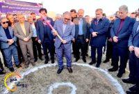 ۳۱ پروژه در شهرستان گچساران افتتاح و کلنگ زنی شد