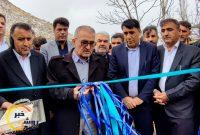 افتتاح و‌ کلنگ‌زنی ۵۹ پروژه با اعتبار ۵۵۱ میلیارد تومان در شهرستان مارگون
