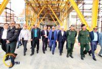 بررسی آخرین روند احداث پلیمر گچساران با حضور استاندار بررسی آخرین روند احداث پلیمر گچساران با حضور استاندار