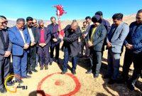 کلنگزنی ناحیه صنعتی کتا با حضور استاندار کهگیلویه و بویراحمد کلنگزنی ناحیه صنعتی کتا با حضور استاندار کهگیلویه و بویراحمد