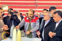 افتتاح کارخانه قند شاهین دنا بعد از ۸ سال رکود افتتاح کارخانه قند شاهین دنا بعد از ۸ سال رکود