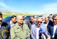 آغاز عملیات اجرایی پروژه یاسوج-اقلید در خرداد ۱۴۰۴ آغاز عملیات اجرایی پروژه یاسوج-اقلید در خرداد ۱۴۰۴