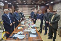 نشست مجمع خیرین مدرسهساز کشور در کهگیلویه و بویراحمد برگزار شد نشست مجمع خیرین مدرسهساز کشور در کهگیلویه و بویراحمد برگزار شد