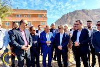 بازدید میدانی استاندار کهگیلویه و بویراحمد از پروژهها و روستاهای باشت و گچساران بازدید میدانی استاندار کهگیلویه و بویراحمد از پروژهها و روستاهای باشت و گچساران