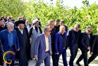 زیرساخت‌های گردشگری مذهبی توسعه می‌یابند