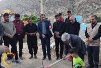 بی وقفه در جریان / گام موثر دیگری از بنیاد علوی در راستای ارتقای زیرساخت های آموزشی استان بی وقفه در جریان / گام موثر دیگری از بنیاد علوی در راستای ارتقای زیرساخت های آموزشی استان
