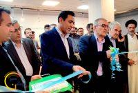 افتتاح نمایشگاه هنر مقاومت «کُهنمرز» در یاسوج با حضور استاندار افتتاح نمایشگاه هنر مقاومت «کُهنمرز» در یاسوج با حضور استاندار