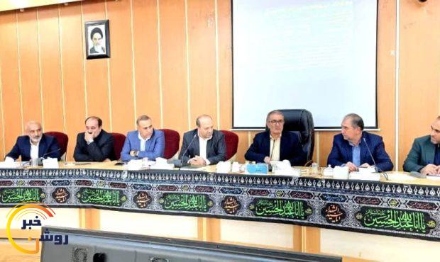تصویب ۱۳۷ مصوبه برای رفع موانع تولید در ۵۰ واحد صنعتی کهگیلویه و بویراحمد