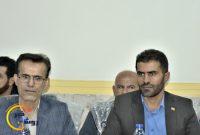خداحافظی بیژنی و آغاز کار مشهدیزاده در جهاد کشاورزی لنده خداحافظی بیژنی و آغاز کار مشهدیزاده در جهاد کشاورزی لنده