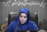 یمارستانهای کهگیلویه و بویراحمد به رتبه یک اعتباربخشی ملی دست یافتند: دستاوردی بیسابقه برای سلامت استان یمارستانهای کهگیلویه و بویراحمد به رتبه یک اعتباربخشی ملی دست یافتند: دستاوردی بیسابقه برای سلامت استان